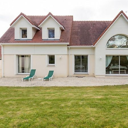 Villa Tracy Arromanches-les-Bains Buitenkant foto