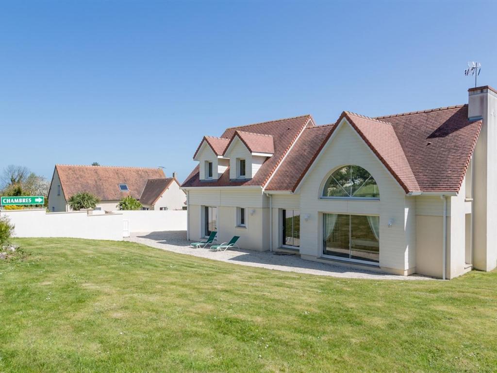 Villa Tracy Arromanches-les-Bains Buitenkant foto